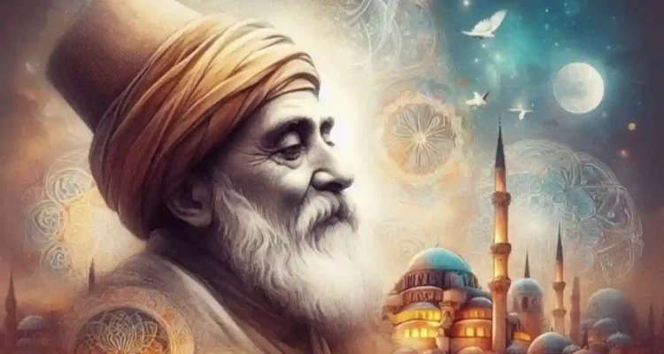 Definisi Cinta Menurut Jalaluddin Rumi dan Maknanya bagi Manusia Modern