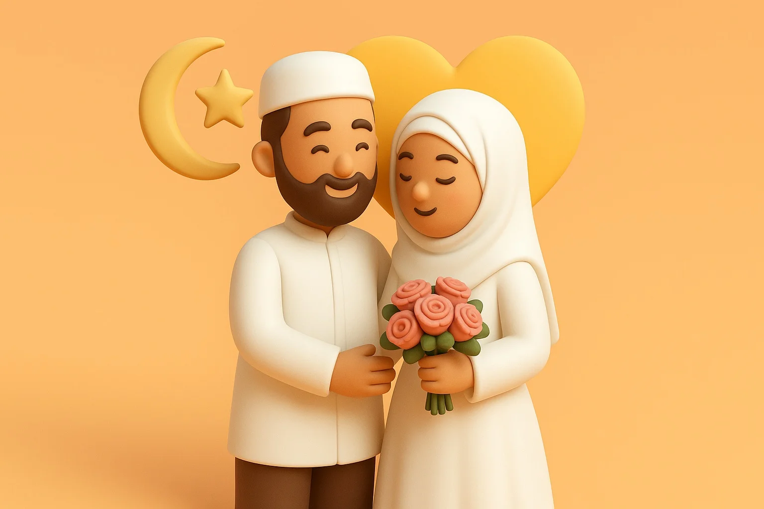 Definisi Cinta Menurut Ulama dan Kedalamannya dalam Kehidupan Muslim