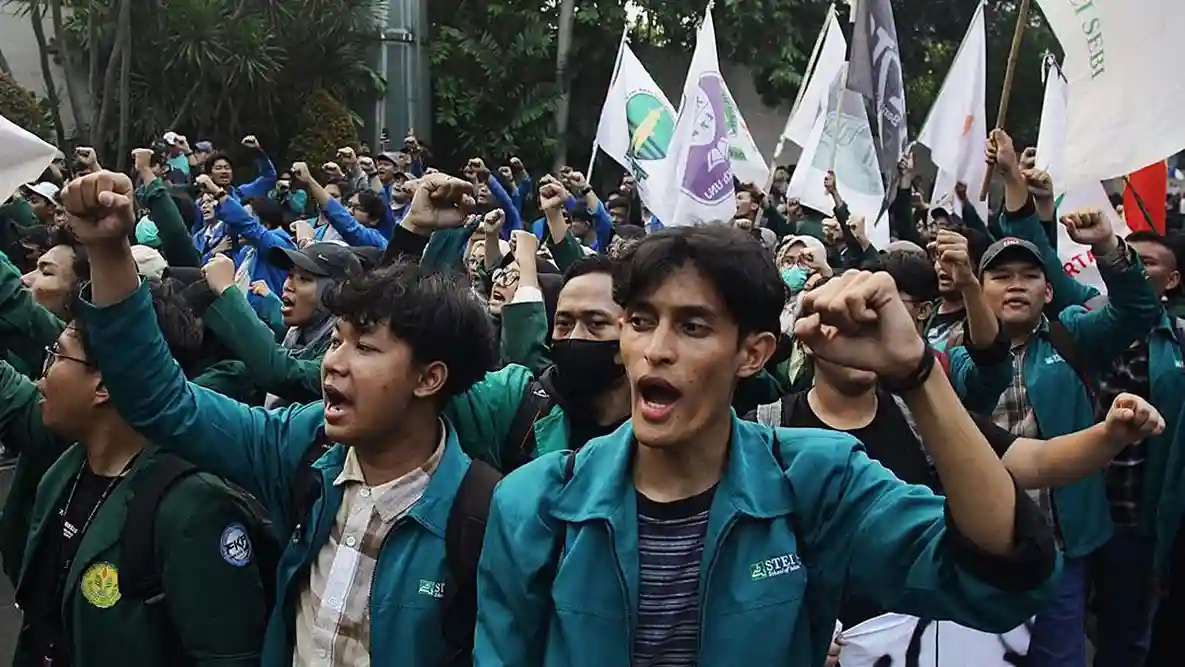 Definisi Demonstrasi Menurut Para Ahli dan Dinamikanya