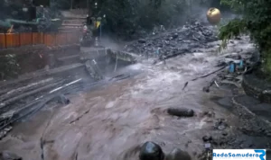 Banjir Bandang Guci Banjir Bandang Guci