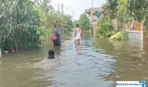 Banjir Villa Cikarang Banjir Villa Cikarang