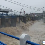 Bendung Katulampa Siaga 3