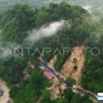 Buka Tutup Jalan Lembah Anai