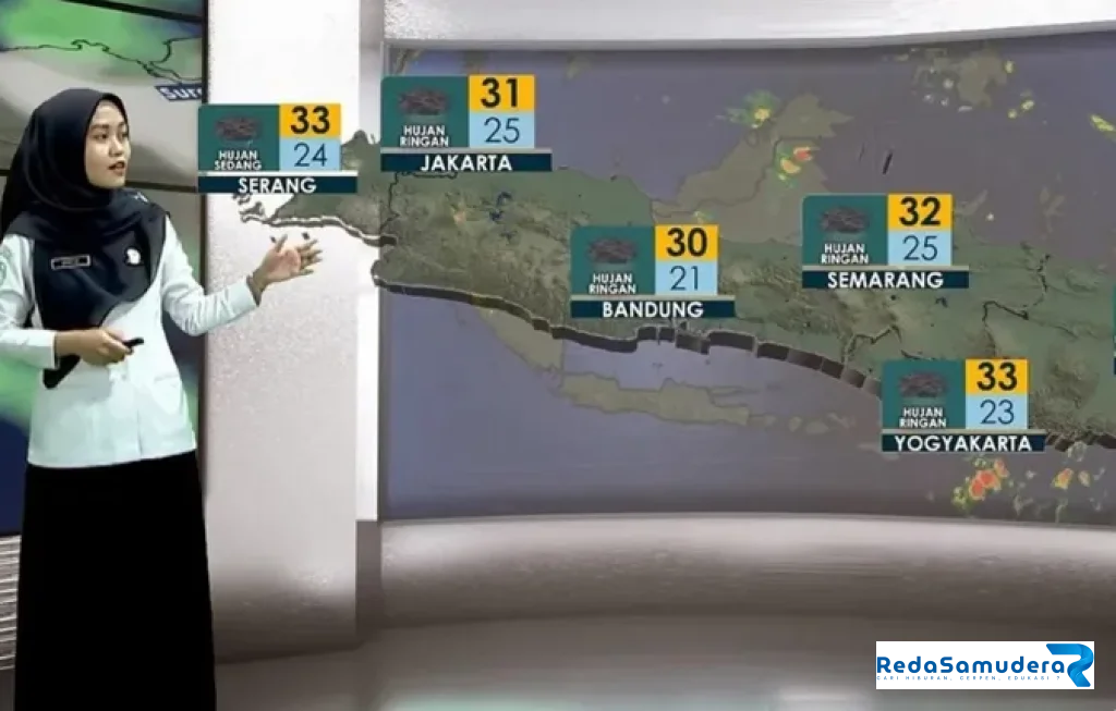 Cuaca Ekstrem Majalengka