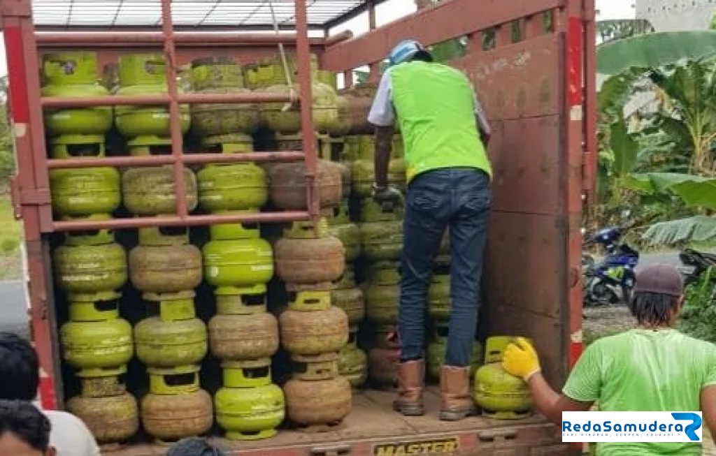 Distribusi Elpiji 3 Kg Palangka Raya