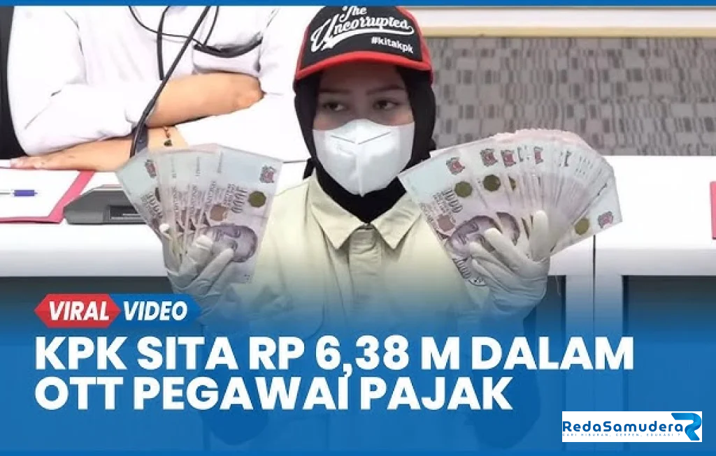 Emas 1,3 Kg OTT Pajak
