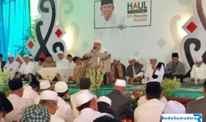 Haul KH Hasyim Muzadi