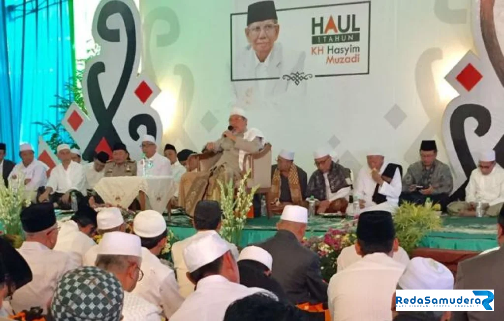 Haul KH Hasyim Muzadi
