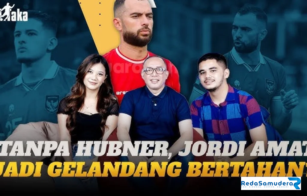 Jordi Amat Gelandang Bertahan