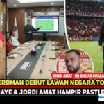 Jordi Amat John Herdman