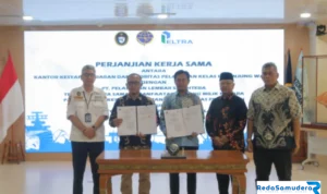 Kerja Sama BMN Kemenhub