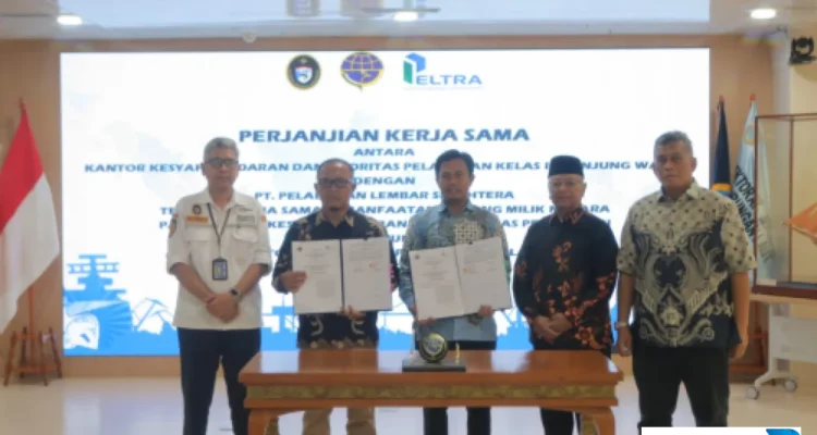 Kerja Sama BMN Kemenhub