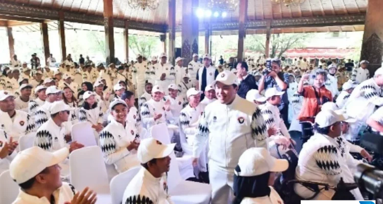 Kontingen Indonesia 82 Emas