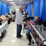 Krisis Kesehatan Gaza