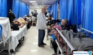 Krisis Kesehatan Gaza Krisis Kesehatan Gaza