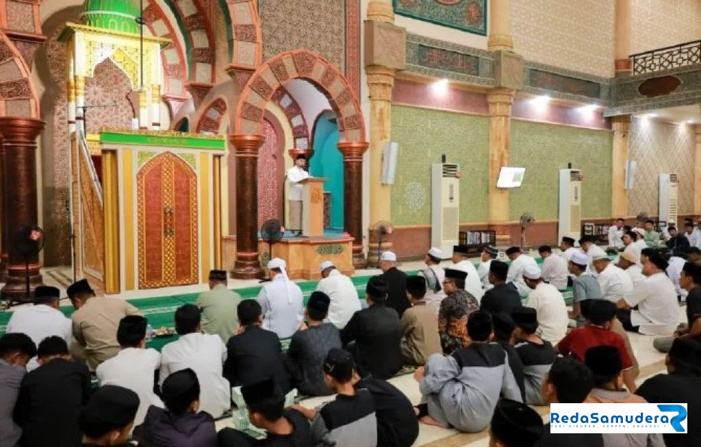 Larang Main Domino Aceh Barat