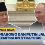 Macron dan Prabowo Bahas Kemitraan Strategis di Is