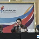 Pansel Terbuka Deputi Industri Olahraga