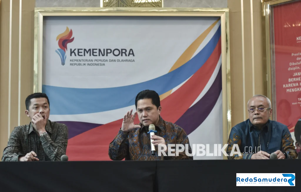 Pansel Terbuka Deputi Industri Olahraga