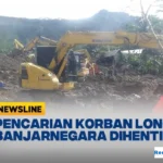 Pencarian Korban Dihentikan