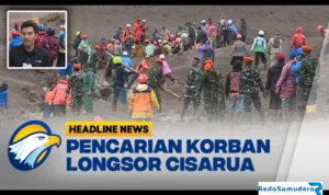 Pencarian Korban Longsor Cisarua Pencarian Korban Longsor Cisarua