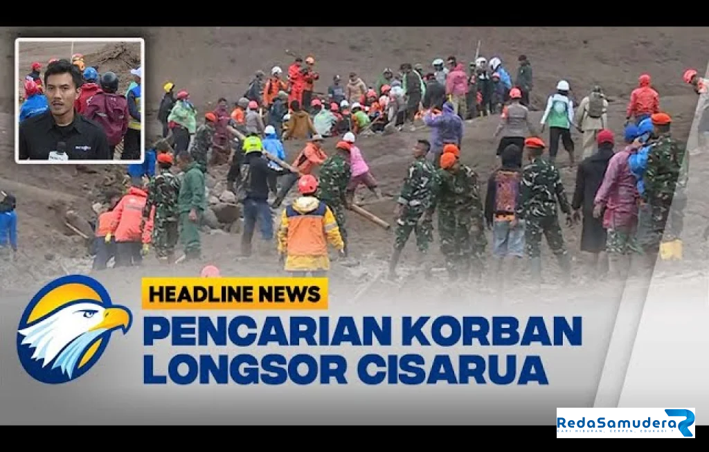 Pencarian Korban Longsor Cisarua Pencarian Korban Longsor Cisarua