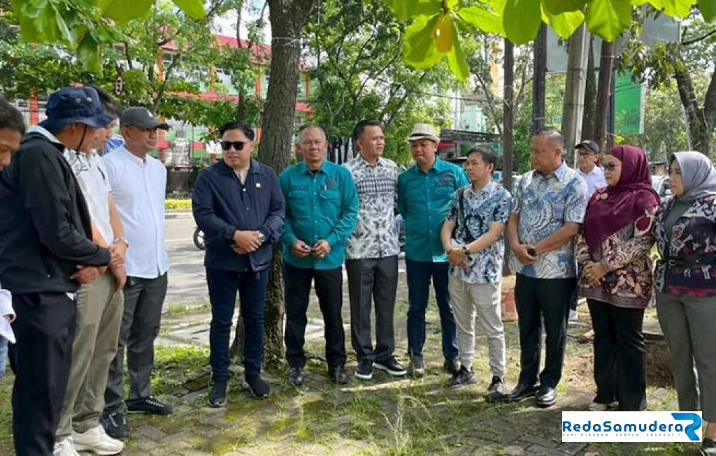 Penurunan Kabel Udara Buahbatu