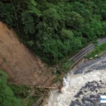Prajurit TNI Hilang Banjir