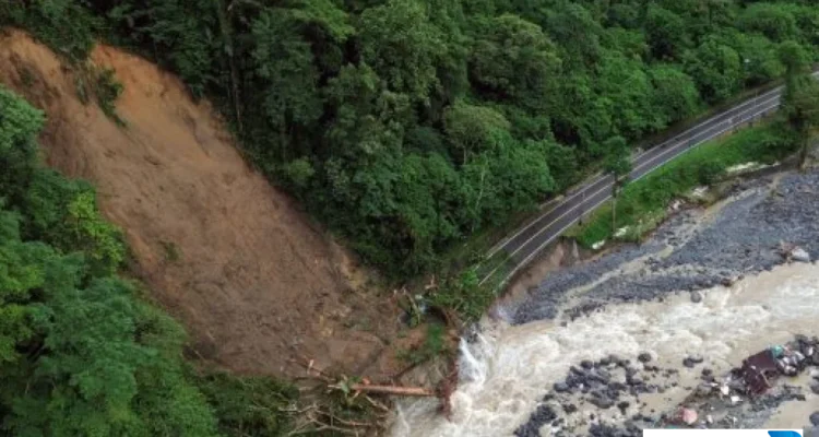 Prajurit TNI Hilang Banjir