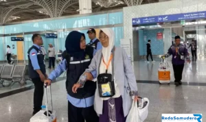 Profesionalisme Petugas Haji 2026