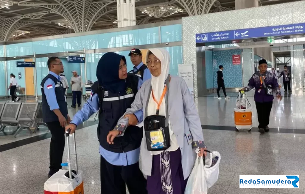 Profesionalisme Petugas Haji 2026 Profesionalisme Petugas Haji 2026