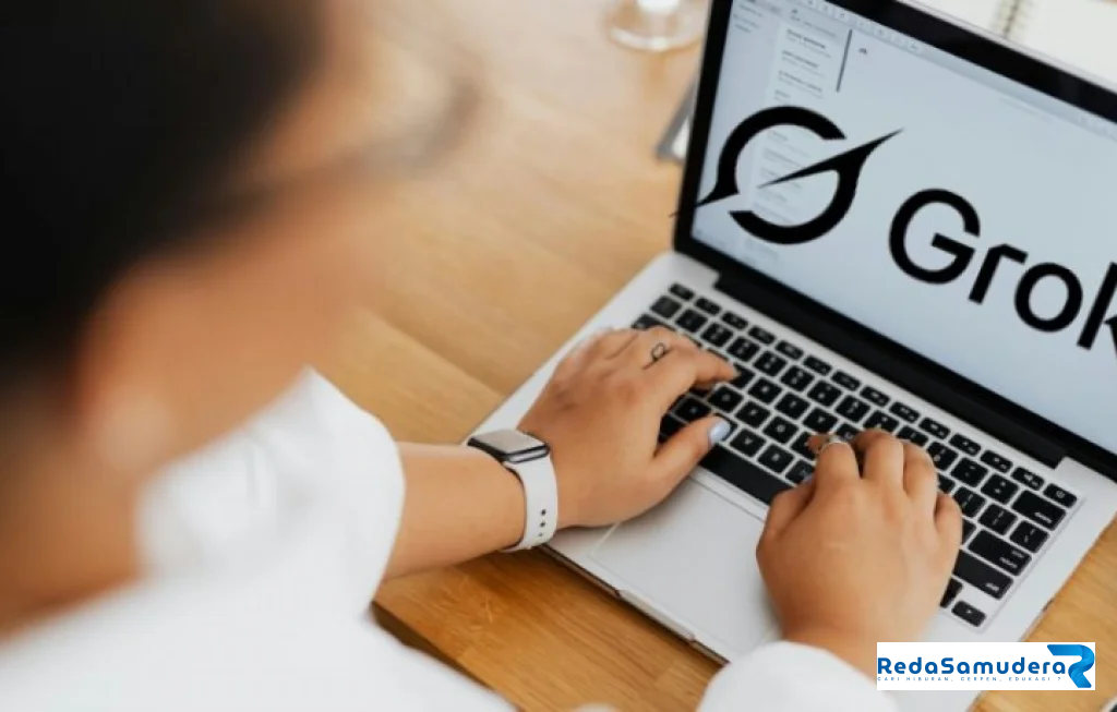 Putus Akses Grok Sementara