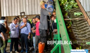 Sampah Sisa Makanan Jabar