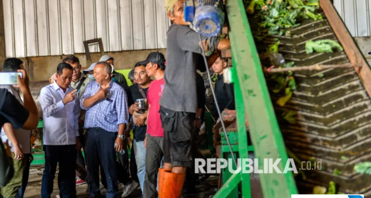 Sampah Sisa Makanan Jabar