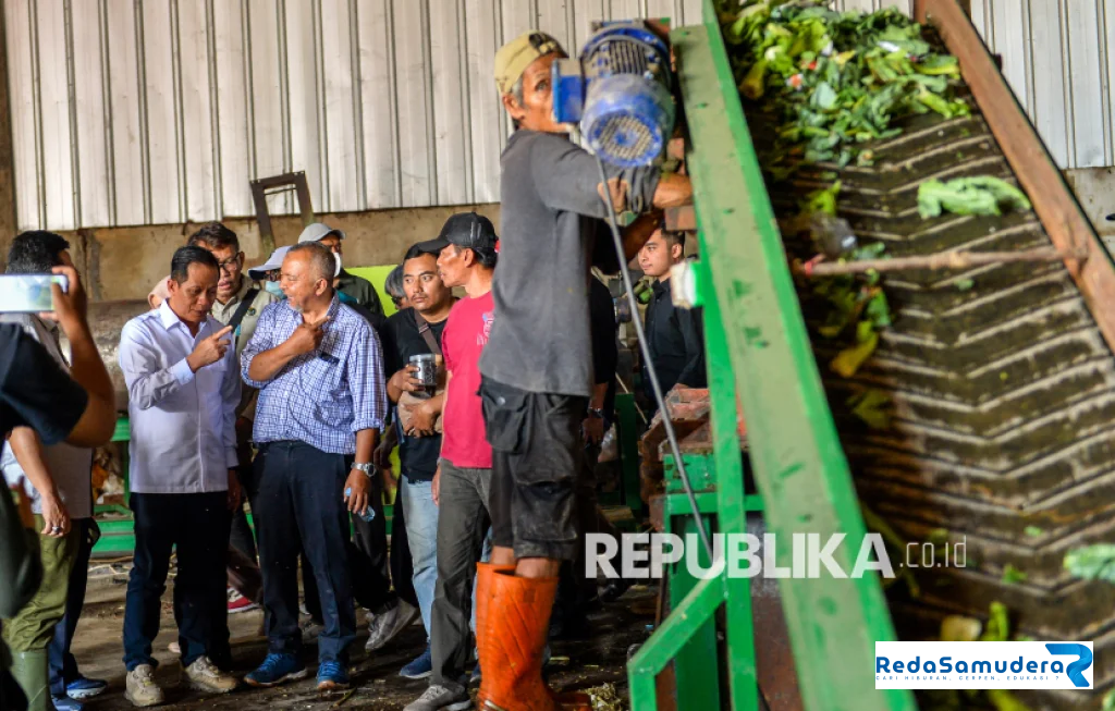 Sampah Sisa Makanan Jabar