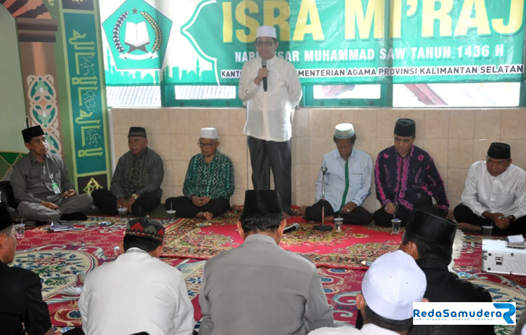 Toleransi Isra Miraj Kemenag