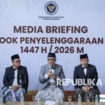 Transisi Kemenag ke Kemenhaj