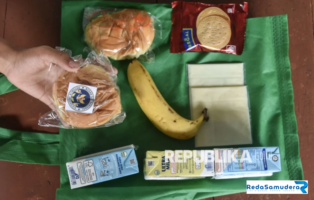 Viral Video MBG Kresek