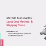 Metode Transportasi Riset Operasi dan Cara Mengoptimalkan Distribusi Secara Efisien