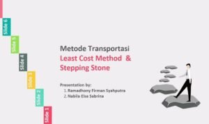 Metode Transportasi Riset Operasi dan Cara Mengoptimalkan Distribusi Secara Efisien