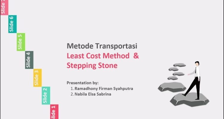 Metode Transportasi Riset Operasi dan Cara Mengoptimalkan Distribusi Secara Efisien