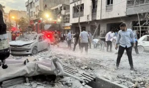 Analisis Perang di Iran, Ketika Konflik Tidak Lagi Sesederhana Serangan Militer