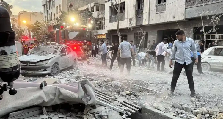 Analisis Perang di Iran, Ketika Konflik Tidak Lagi Sesederhana Serangan Militer