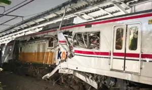 Riset Kecelakaan KA di Bekasi, Menelusuri Rantai Peristiwa di Jalur Padat