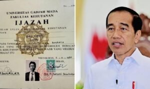 Debat Ijazah Jokowi Kembali Panas, Publik Menanti Kepastian Hukum
