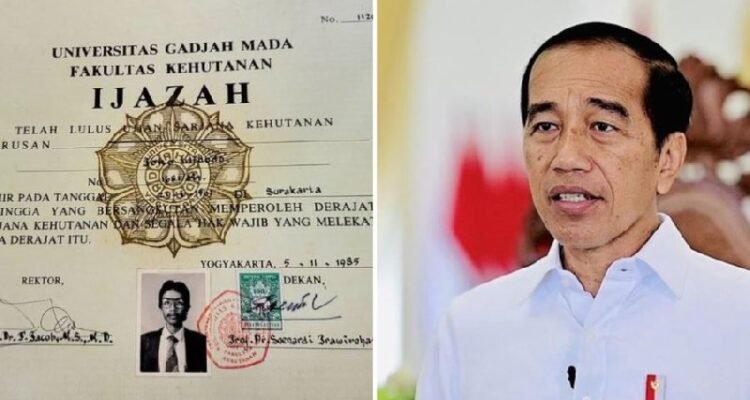 Debat Ijazah Jokowi Kembali Panas, Publik Menanti Kepastian Hukum
