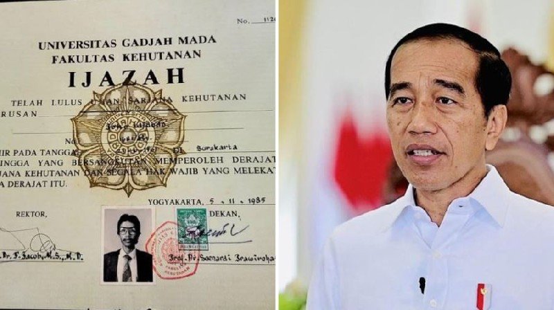 Debat Ijazah Jokowi Kembali Panas, Publik Menanti Kepastian Hukum