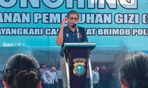 Rocky Gerung Menyorot MBG, Program Gizi Anak yang Jadi Ujian Serius Negara