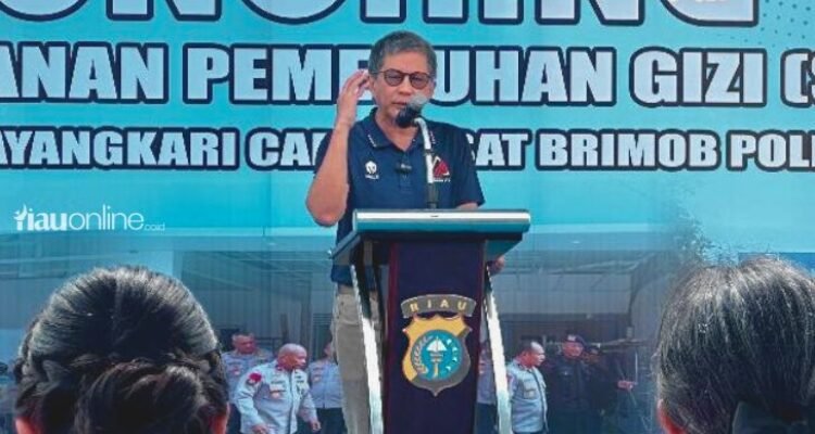 Rocky Gerung Menyorot MBG, Program Gizi Anak yang Jadi Ujian Serius Negara