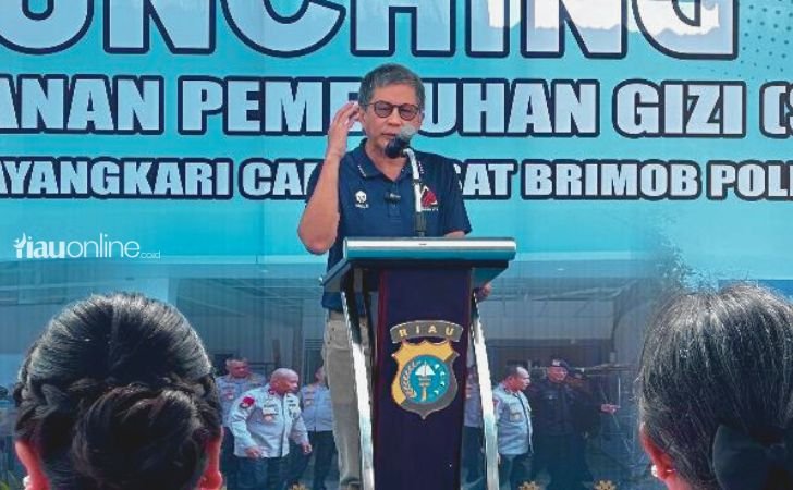 Rocky Gerung Menyorot MBG, Program Gizi Anak yang Jadi Ujian Serius Negara